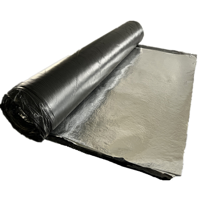 Лента Sealant бутил каучука высококачественной алюминиевой фольги водоустойчивая для ремонта изоляции крыши металла и утечки крыши